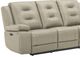 Parker House® Caldwell Tahoe Fog Power Reclining Sofa-1