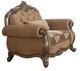 ACME Furniture Ragenardus Beige/Vintage Chair-0
