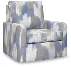 Brentwood Classics Adesso Rayna Vivid Moonlight Chair