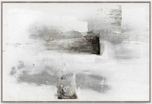 Classic Home Whisper II Painting Wall Art-0