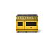 Viking® 7 Series 48'' Daffodil Sealed Burner Pro Style Dual Fuel Range-0