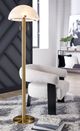 Signature Design by Ashley® Tobbinsen Brass Floor Lamp-4