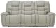 Corinthian Furniture Mcgregor Cream Power Reclining Sofa-0