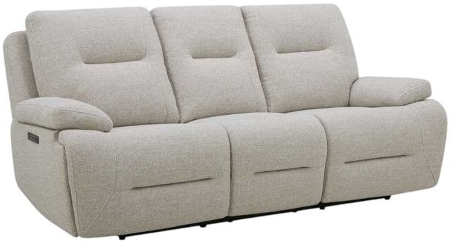 Liberty Furniture Cameron Nathan Ginger Power Reclining Sofa-0