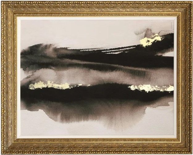 Stylecraft Dann Foley Tintype Typo Wall Art-0