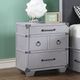 ACME Furniture Orchest Gray Nightstand-1