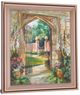 Classy Living Secret Garden Pathway Wall Art-2