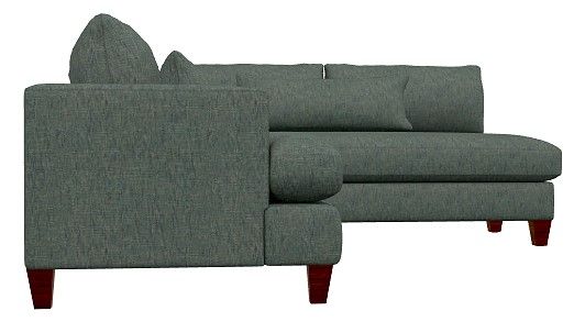 La-Z-Boy® Emric 2-Piece Ocean Right Arm Facing Chaise Sectional-2