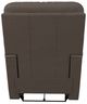 La-Z-Boy® Fulton Otter Power Wall Recliner with Headrest and Lumbar-3
