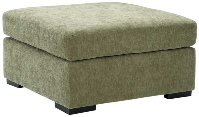 Signature Design by Ashley® Bridgepoint Moss Oversized Accent Ottoman-0