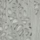Olliix by Madison Park Laurel Branches Grey and White Carved Wood Panel Wall Decor-3