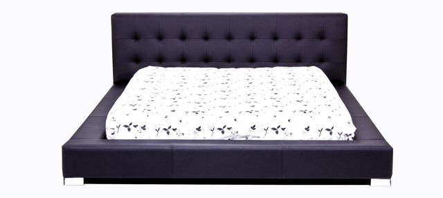 Jaymar Melody Infinity Black 04 Gr. A 200 000 Double Rubs Queen Bed-0