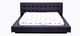 Jaymar Melody Infinity Black 04 Gr. A 200 000 Double Rubs Queen Bed-0