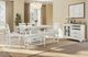 Bernards Bellamy Lane Whitewash Counter Stool-1
