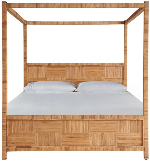Universal Furniture Chatham Poster Bed - Thumbnail 5