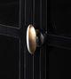 Four Hands Belmont Black Cabinet-4