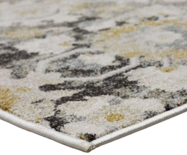 Karastan® Windermere Ireby Gray 5'x8' Area Rug-1
