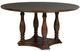 Coaster® Landon 5-Piece Ivory/Rich Brown Dining Set-1