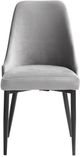 Mazin Furniture Keene Gray Side Chair-1