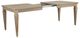 Magnussen Home® Lancaster Dovetail Gray Dining Table-2