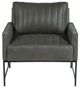 Fairfield® Customizable Sparta Lounge Chair with Bronze Frame-1