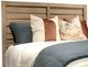 Holland House Breckinridge Natural Queen Panel Bed-1