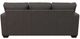 La-Z-Boy® Shiloh Greystone Leather Sofa-4