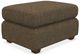 La-Z-Boy® Amy Walnut Premier Ottoman-1
