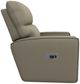 La-Z-Boy® Maddox Sand Power Wall Recliner with Headrest and Lumbar-3