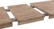 Intercon Highland Rustic Sandwash Dining Table-4