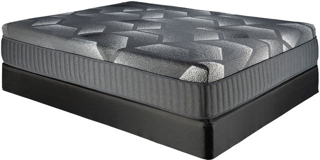 Grand Hybrid by Spring Air® Gold 14" Firm Tight Top Twin XL Mattress-0