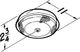 Broan® 4266 BTU's Radiant Ceiling Heater-4