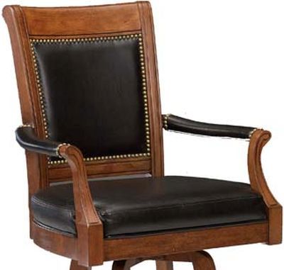 HH2 Home Kingston Swivel Bar Stool-1