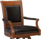 HH2 Home Kingston Swivel Bar Stool-1