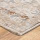 Karastan® Solitude Via Salaria Cream Beige 9' x 12' Area Rug-2