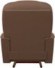 La-Z-Boy® Jasper Chestnut Power Rocking Recliner with Headrest-3