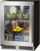 Perlick® C-Series 24" 5.2 Cu. Ft. Stainless Steel Built-In Beverage Center-0