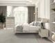 Furniture of America® Bashford 4-Piece Natural Oak Queen Bedroom Set-5