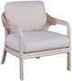 Century® Curate Flax/White Wash Edisto Lounge Chair-0