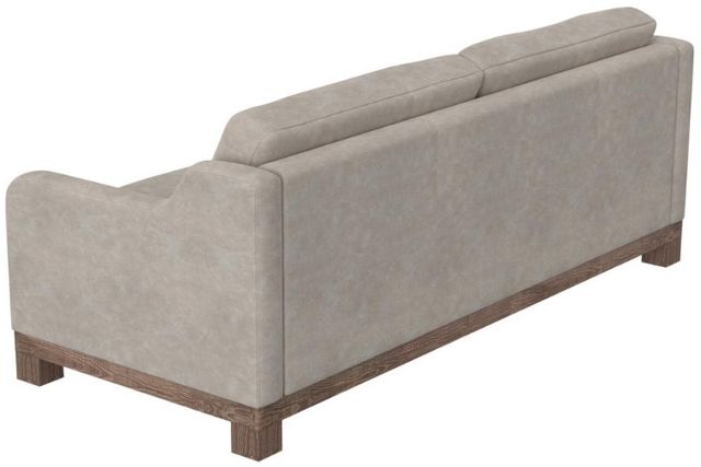 International Furniture Direct Samba Ivory/Sand Drift Upholstered Sofa-2