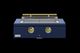 Caliber™ Rockwell 36" 2-Burner Cobalt Built-In Liquid Propane Grill with Gold Hardware-0