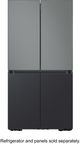 Samsung BESPOKE Grey Glass Refrigerator Top Panel-4