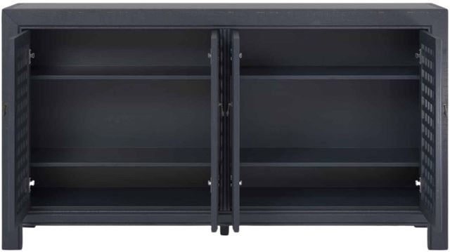 Steve Silver Co. Rio Navy Accent 4-Door Cabinet-2