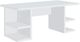 Coaster® Alice White Writing Desk-0