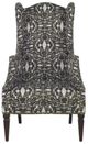 Century® Customizable Carrier and Company Bee Chair-1