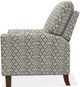 La-Z-Boy® Riley Greystone High Leg Recliner-1