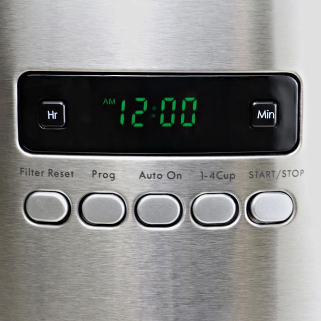 Kenmore® 12 Cup Stainless Steel Aroma Control Countertop Coffee Maker-4