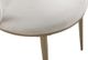Meridian Furniture Skylar Cream/Gold Velvet Dining Chair-4