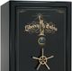 Liberty Safe Presidential Green Gloss 40 Electronic Lock Gun Safe-1