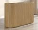 Steve Silver Co. Colvin Toffee Reeded Bar Table-1